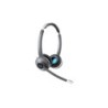 562 Auriculares Inalámbrico Diadema Oficina/Centro de llamadas USB tipo A Bluetooth Negro  Gris