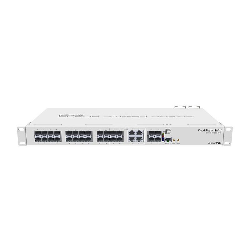 CRS328-4C-20S-4S+RM switch Gestionado L2/L3 1U Blanco