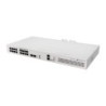CRS418-8P-8G-2S+RM Cloud Router/Sw L2/L3 Gigabit Ethernet (10/100/1000) Energía sobre Ethernet (PoE) 1U