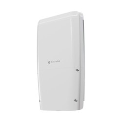 CRS504-4XQ-OUT switch Gestionado L3 Fast Ethernet (10/100) Energía sobre Ethernet (PoE) 1U Blanco