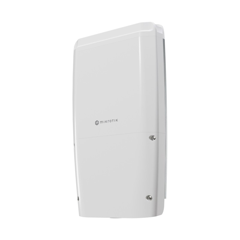 CRS504-4XQ-OUT switch Gestionado L3 Fast Ethernet (10/100) Energía sobre Ethernet (PoE) 1U Blanco