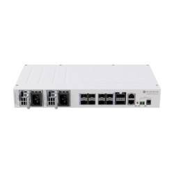 CRS510-8XS-2XQ-IN switch L3 Fast Ethernet (10/100) Energía sobre Ethernet (PoE) Blanco