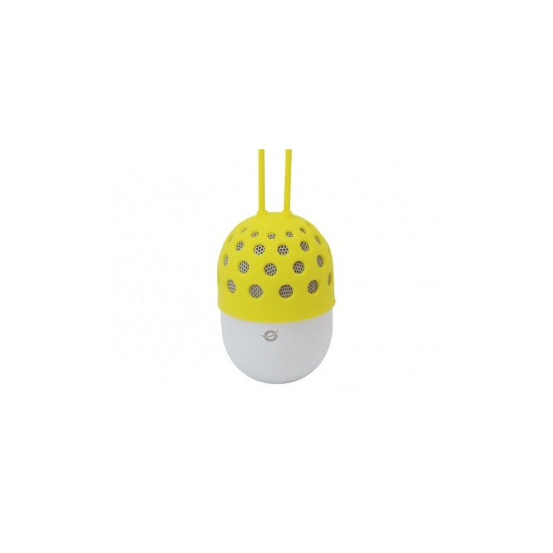 CSPKBTWPHLY altavoz portátil o de fiesta Blanco  Amarillo 3 W