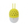 CSPKBTWPHLY altavoz portátil o de fiesta Blanco  Amarillo 3 W