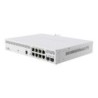 CSS610-8P-2S+IN switch Gestionado Gigabit Ethernet (10/100/1000) Energía sobre Ethernet (PoE) Blanco