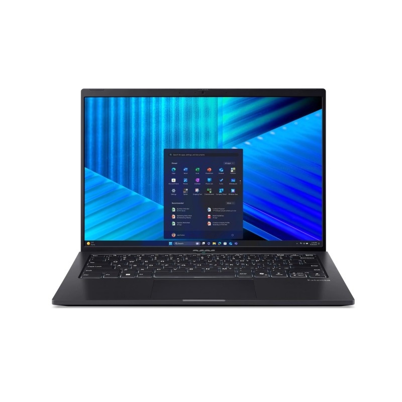 Extensa EXO14-71-568G Intel Core Ultra 5 125H Porttil 35 6 cm (14") WUXGA 16 GB DDR5-SDRAM 512 GB SSD Wi-Fi 6 (802.11ax) Windows