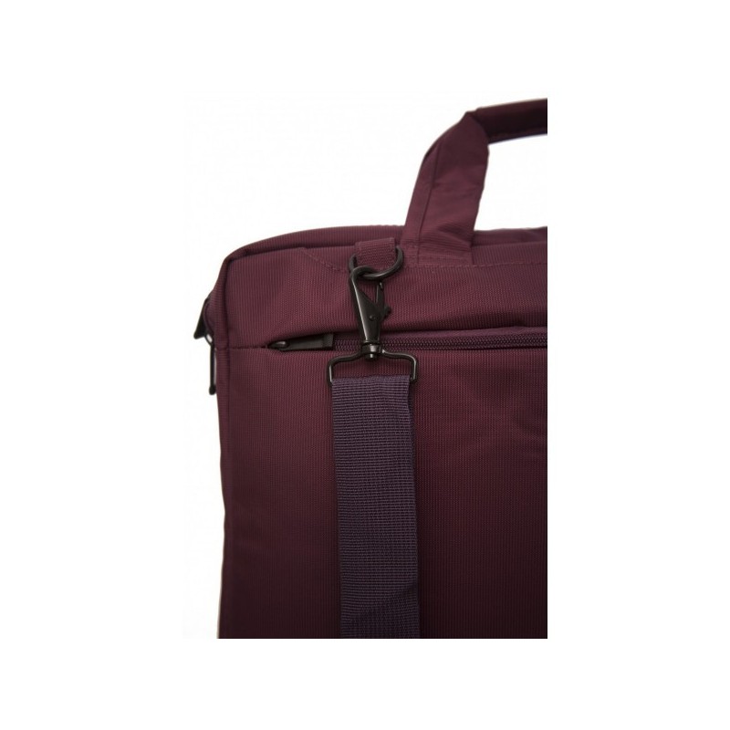 CTK012 maletines para portátil 39 6 cm (15.6") Maletín Violeta