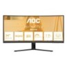 B3 CU34B3E pantalla para PC 86 4 cm (34") 3440 x 1440 Pixeles Wide Quad HD LED Negro