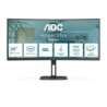 V5 CU34V5C/BK pantalla para PC 86 4 cm (34") 3440 x 1440 Pixeles Wide Quad HD LED Negro