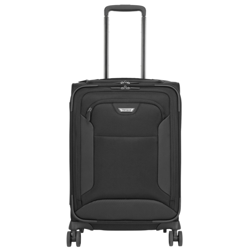 CUCT04R maletines para portátil 40 6 cm (16") Maletín con ruedas Negro
