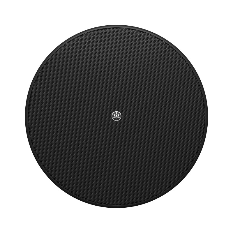 VC6NB De 2 vías Negro Alámbrico