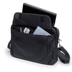D30805-RPET maletines para portátil 40 6 cm (16") Maletín Toploader Negro