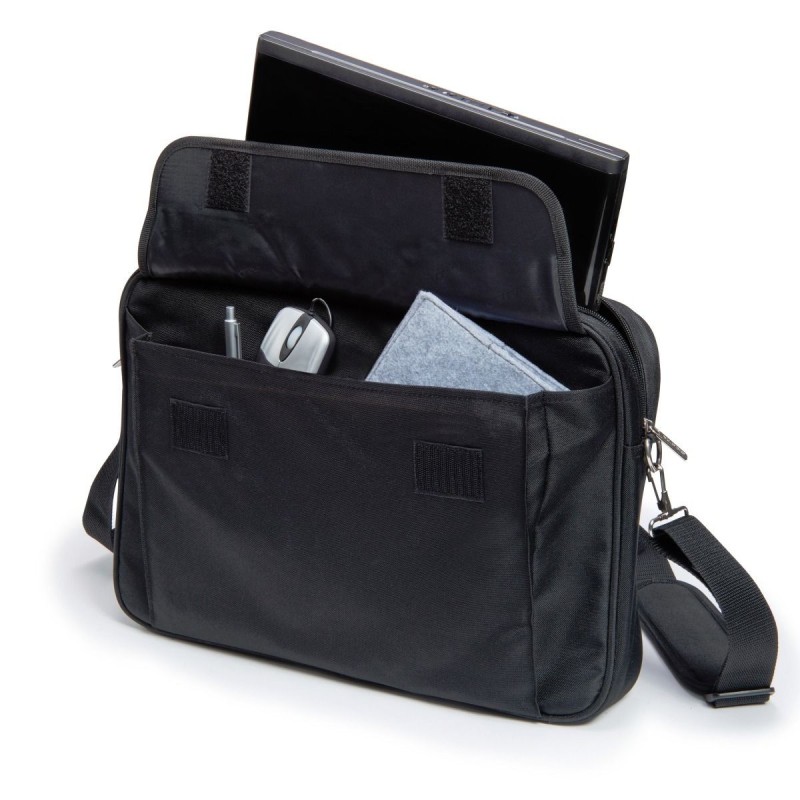 D30805-RPET maletines para portátil 40 6 cm (16") Maletín Toploader Negro