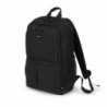 SCALE 39 6 cm (15.6") Mochila Negro