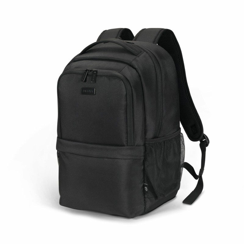 D32027-RPET maletines para portátil 35 8 cm (14.1") Mochila Negro