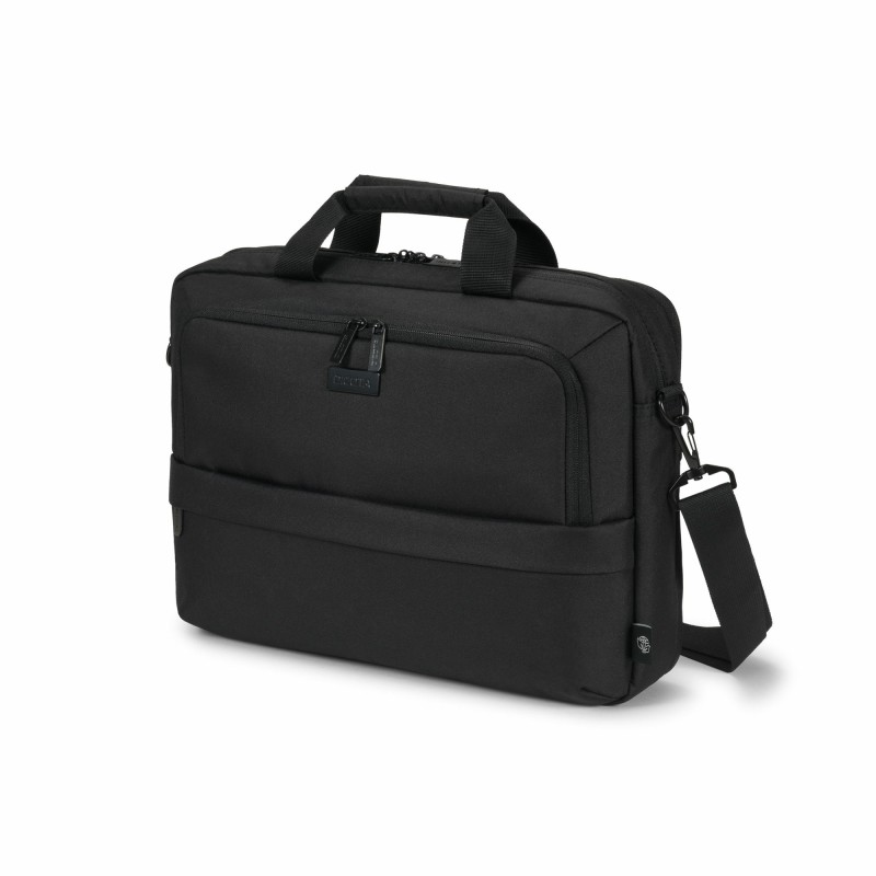 D32035-RPET maletines para portátil 43 9 cm (17.3") Maletín Negro