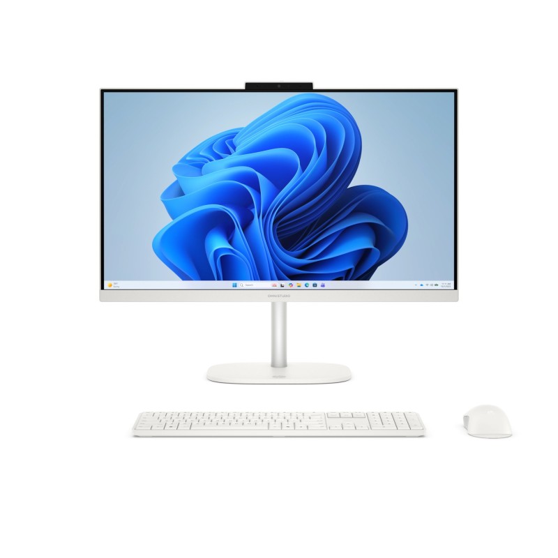 OmniStudio 24-cu0039ns PC Intel Core 5 120U 60 5 cm (23.8") 1920 x 1080 Pixeles PC todo en uno 16 GB DDR5-SDRAM 512 GB SSD Wi