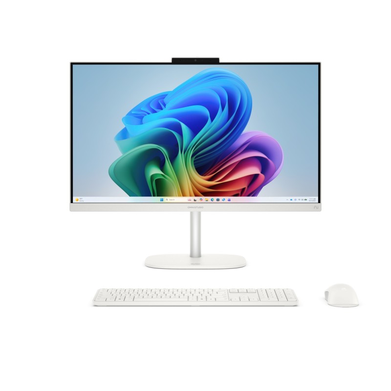 OmniStudio All-in-One Desktop Next Gen AI 24-cy0005ns PC Copilot+ PC Intel Core Ultra 5 322 60 5 cm (23.8") 1920 x 1080 Pixel