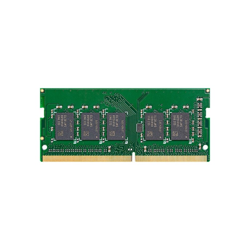 D4NESO-2666-4G módulo de memoria 4 GB 1 x 4 GB DDR4 2666 MHz