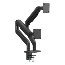 Soporte para dos monitores  2 de 45"  2 de 20 kg