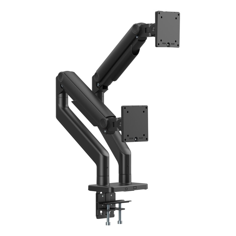 Soporte para dos monitores  2 de 45"  2 de 20 kg