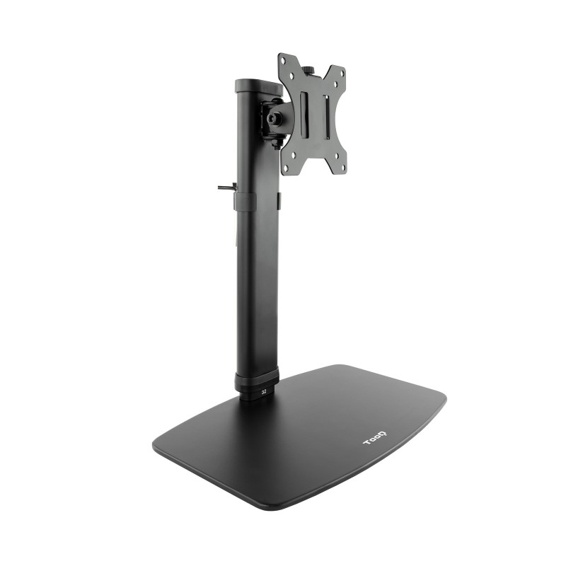 DB1127TN-B soporte para monitor 68 6 cm (27") Independiente Negro