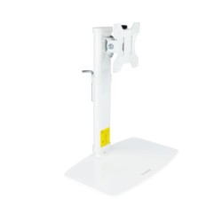 DB1127TN-W soporte para monitor 68 6 cm (27") Independiente Blanco