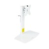 DB1127TN-W soporte para monitor 68 6 cm (27") Independiente Blanco