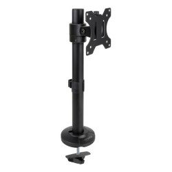 Soporte de Mesa para Pantallas 17"-32"  Color Negro