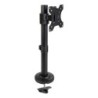 Soporte de Mesa para Pantallas 17"-32"  Color Negro