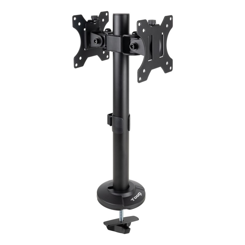Soporte de Mesa para 2 Pantallas 17"-32"  Negro