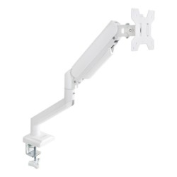 DB1334TNR-W soporte para monitor 86 4 cm (34") Escritorio Blanco