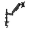 Soporte de Mesa para Pantallas 17”-32”  Color Negro