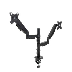 DB1533TNR-B soporte para monitor 81 3 cm (32") Escritorio Negro