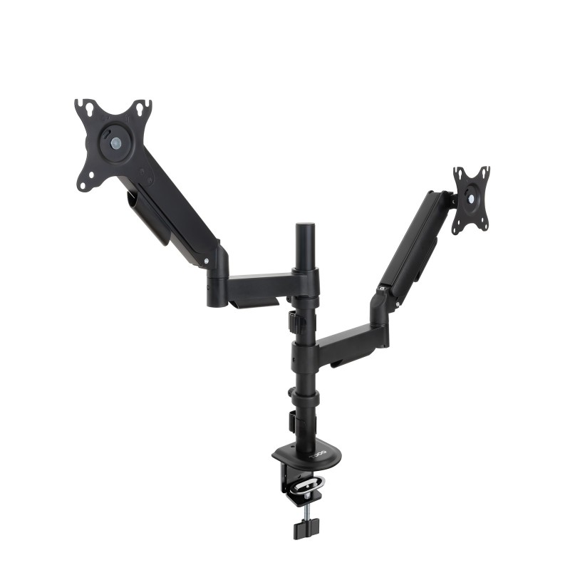 DB1533TNR-B soporte para monitor 81 3 cm (32") Escritorio Negro