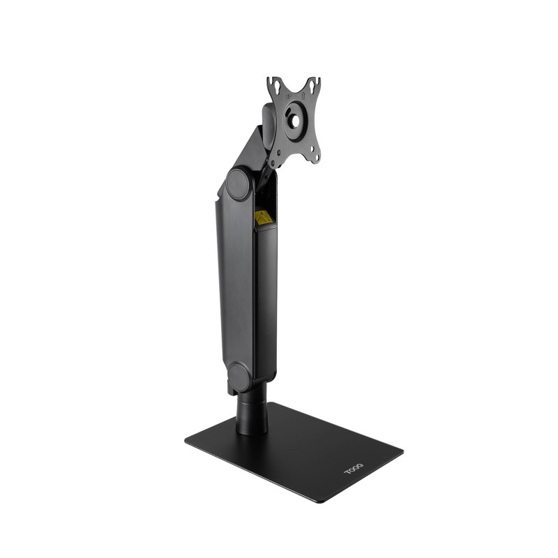 Soporte de mesa para pantallas 17”-32”  Negro