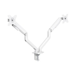 DB4132TNR-W soporte para monitor 81 3 cm (32") Escritorio Blanco