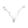 DB4132TNR-W soporte para monitor 81 3 cm (32") Escritorio Blanco