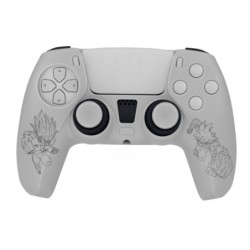 PS5 Dragon Ball Super Thermocromatic Silicone Skin + Grips