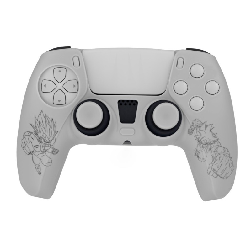 PS5 Dragon Ball Super Thermocromatic Silicone Skin + Grips