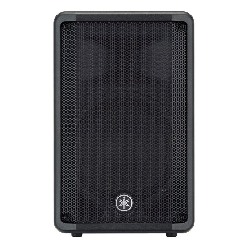 DBR10 altavoz De 2 vías Negro Alámbrico 325 W