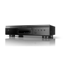 DCD-600NE Negro Professional CD player