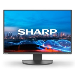 MultiSync EA241W pantalla para PC 61 cm (24") 1920 x 1200 Pixeles Full HD LCD Negro