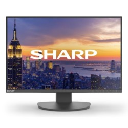 MultiSync EA242W pantalla para PC 61 cm (24") 1920 x 1200 Pixeles Full HD LCD Negro