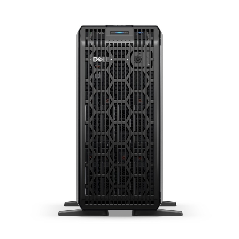 PowerEdge T360 servidor 960 GB Torre (4 5U) Intel Xeon 6 6333P 3 1 GHz 32 GB DDR5-SDRAM 700 W