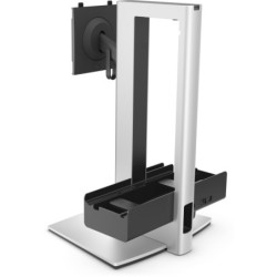 Pro Slim OSS25 68 6 cm (27") Escritorio Negro  Plata