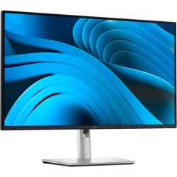 Pro Plus P2725DE pantalla para PC 68 6 cm (27") 2560 x 1440 Pixeles Quad HD LCD Negro  Plata