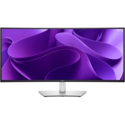 Pro Plus P3425WE pantalla para PC 86 6 cm (34.1") 3440 x 1440 Pixeles Wide Quad HD LCD Negro  Gris