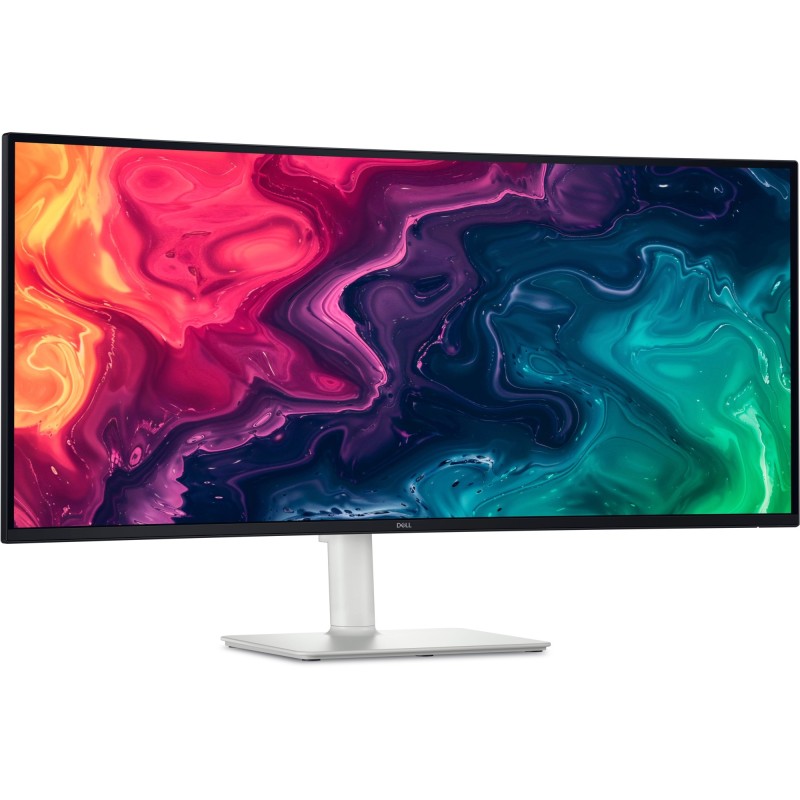 Plus S3425DW pantalla para PC 86 4 cm (34") 3440 x 1440 Pixeles Wide Quad HD LCD Plata