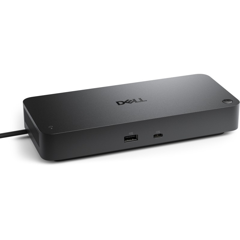 Pro SD25 Alámbrico USB 3.2 Gen 2 (3.1 Gen 2) Type-C Negro